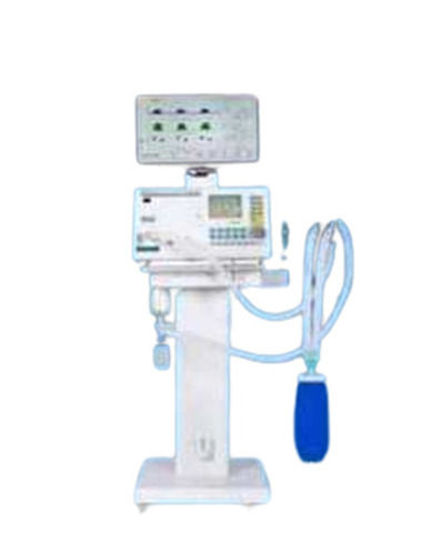 Manually Operated High Efficiency Electrical Medical Ventilator for Hospital and Clinic