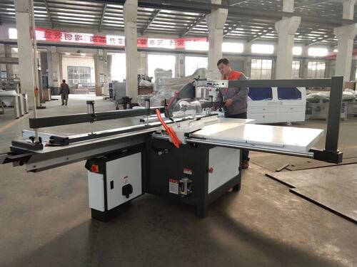 plywood cutting machine 