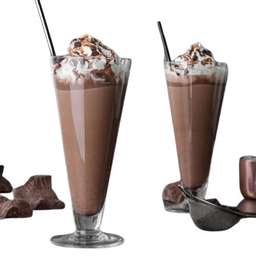 Tasty and Healthy Chocolate Milk Shake