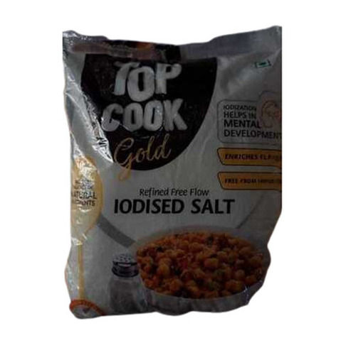 A Grade 100 Percent Purity Salty Taste Chemical Free Top Cook Iodized Tata Salt