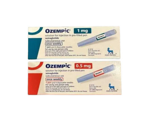 Ozempic Semaglutide Injection