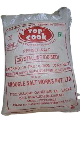 Refined Iodized Salt