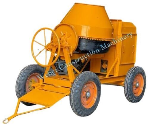 Hydraulic Premium Design Concrete Mixer Machine