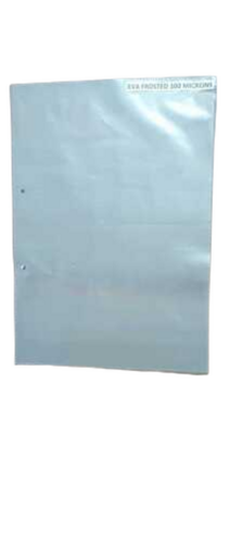 Peva Transparent Film