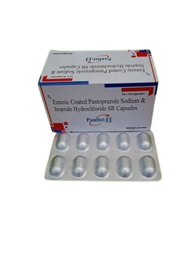 pharmaceutical capsules