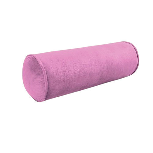 Yoga Bolster Round With Cotton Filling