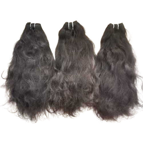 Black Wavy Hair For Women