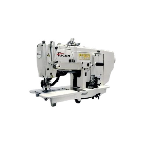 FC-781D High Speed Direct Drive Single Needle Straight Button Hole Lockstitch Sewing Machine