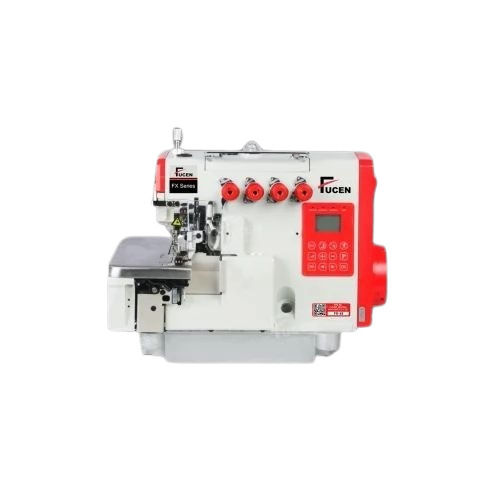 Fx-4s 4 Thread Overlock Sewing Machine