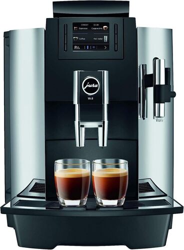 Jura 15145 We8 Fully Automatic Coffee Machine