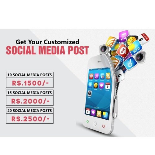 Social Media Marketing Services By RP DIGITAL SOLUTION