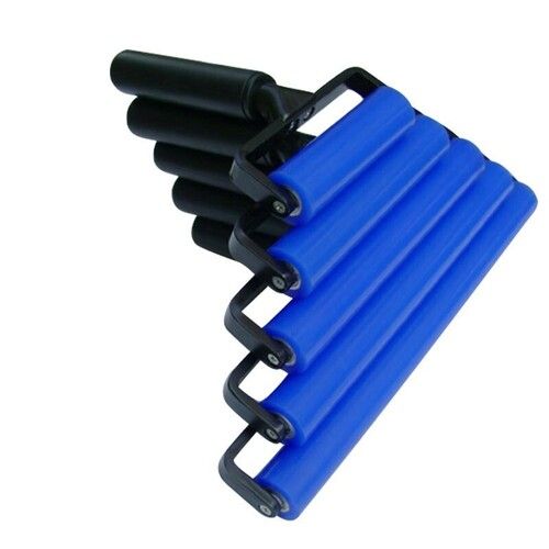 16 inch ESD Silicone Sticky Lint Roller/Plastic Industrial Sticky Roller/R3 Silicone Adhesive Rubber Roller