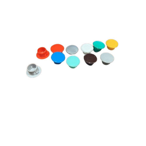 16mm Plastic Frame Hole Cap