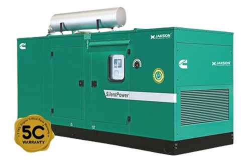 30kva Cummins Diesel Generator