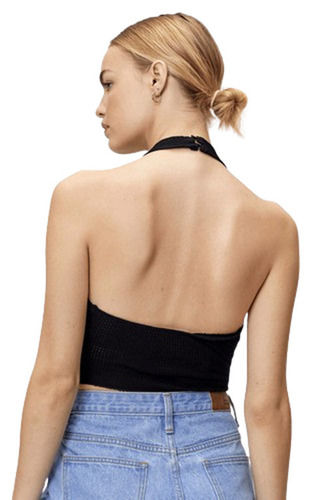 Backless Top