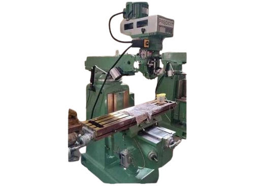 Ruggedly Constructed Cnc Bed Milling Machine