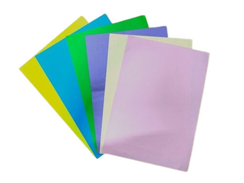 Coloured Paper 