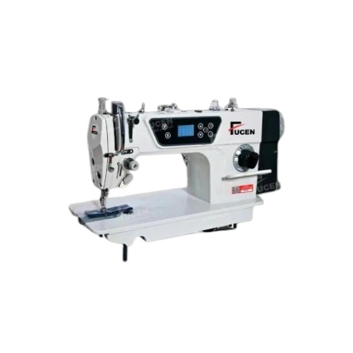 FT-01 High Speed Single Needle Lockstitch Sewing Machine - 6000 Inch Sewing Speed