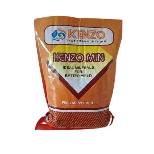 Kenzomin Fish Supplement