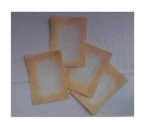 Rectangular Biodegradable Eco-Friendly Wood Pulp Plain Antique Paper Sheets