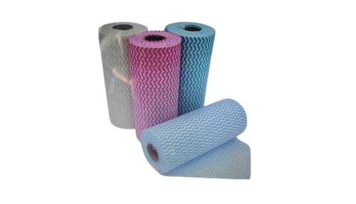 Skin Friendly Printed Disposable Towels