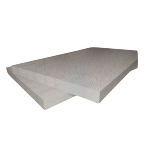 Light Weighted Rectangle Shaped Plain White EPS Thermocol Sheet for Industrial