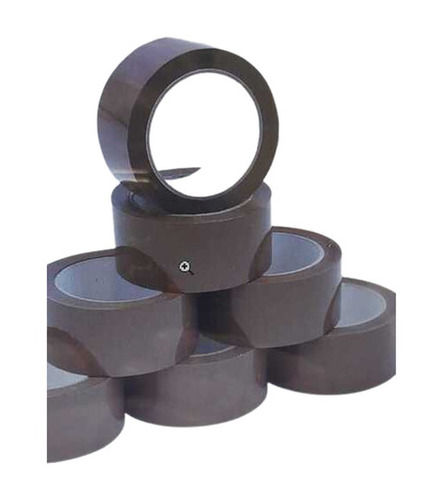 Light Weighted Single Sided Highly Sticky Waterproof Brown Bopp Packing Tapes