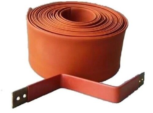 Red Rubber Busbar Sleeve