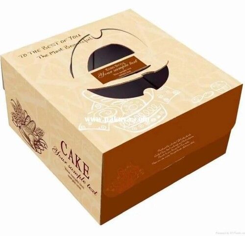 Cake Paper Box