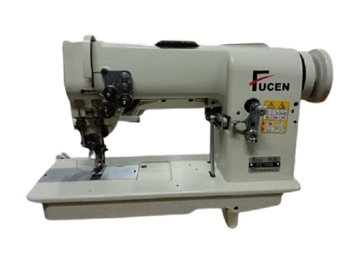 Double Needle Picot Stitch Flatbed Sewing Machine. At Best Price In New 