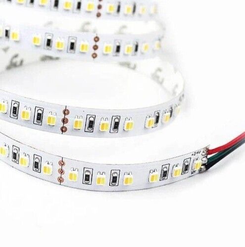 Pvc Body Material Color Changing White Flexible Led Strip