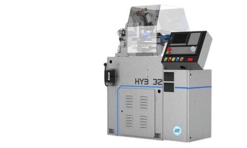 HYB-32 Compact Auto-CNC Lathe Machine