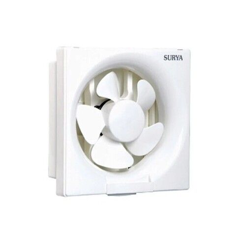 White Color 220 Voltage Electric Exhaust Fan For Industrial