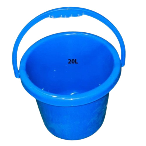 Plastic Bucket 