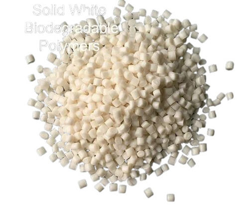 A Grade 100% Purity Good Quality Eco-Friendly Solid White Biodegradable Polymer