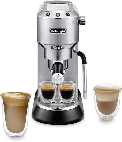 Stylish Design DeLonghi Dedica Arte Manual Espresso Coffee Maker