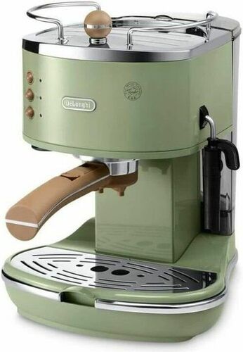 Delonghi Icona Vintage Ecov311 Gr Cappuccino Coffee Machine