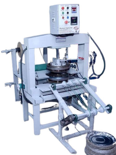 Fully Automatic Dona Making Machine - Heavy-Duty Metal Construction, High Efficiency & Strength | Corrosion and Shock Resistant, Easy to Install and Operate