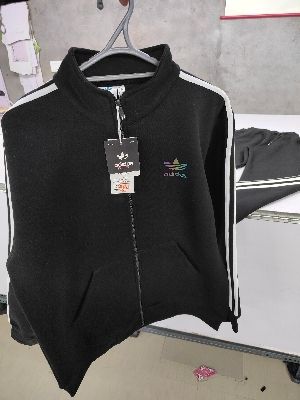 mens cotton tracksuit