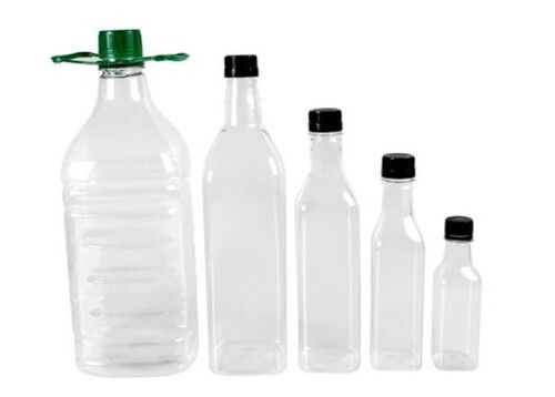 Pet Plastic Bottle