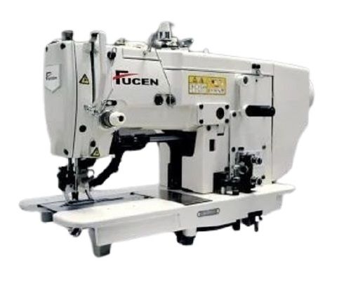 FC-781D High Speed Direct Drive Single Needle Straight Button Hole Lockstitch Sewing Machine