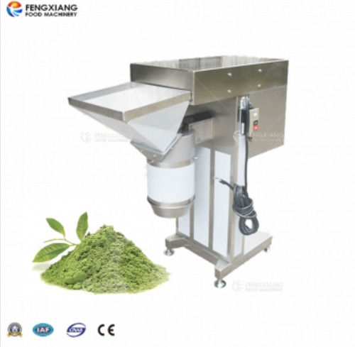 Tea Leave Grinding Machine 3 hp