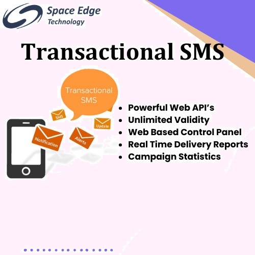 Transactional Bulk SMS Services