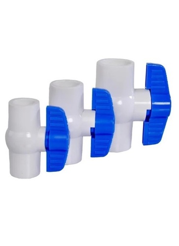 Upvc Ball Valves