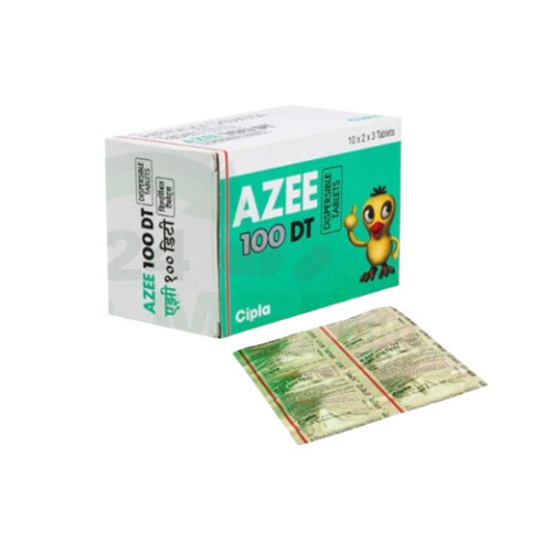 azithromycin tablets
