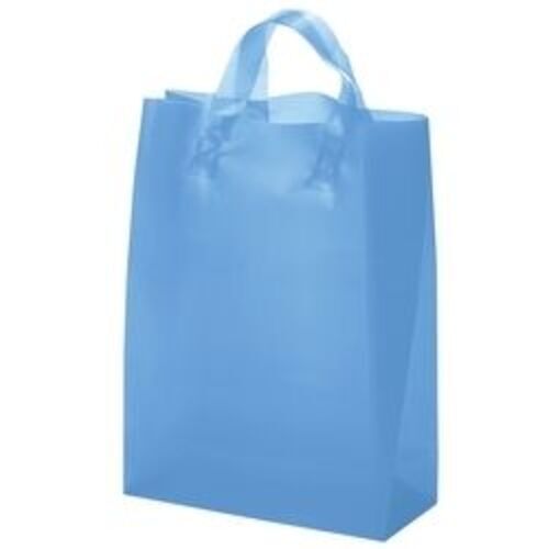 Biodegradable Shopping Bags - Premium Grade, Optimum Quality, Handled Design - Available in Multiple Vibrant Colors