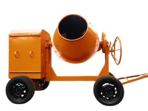 Premium Design Hydraulic Concrete Mixer