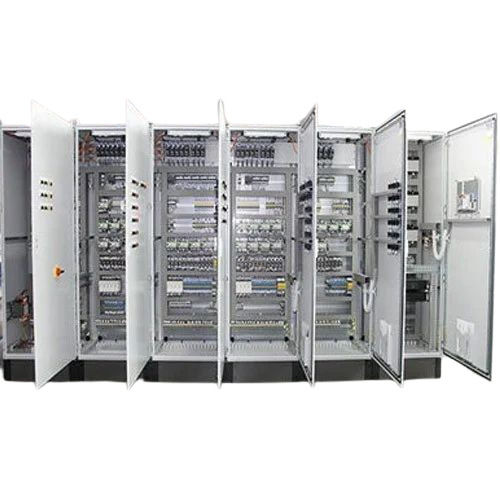 Flame Proof Electrical Ac Drives Panel