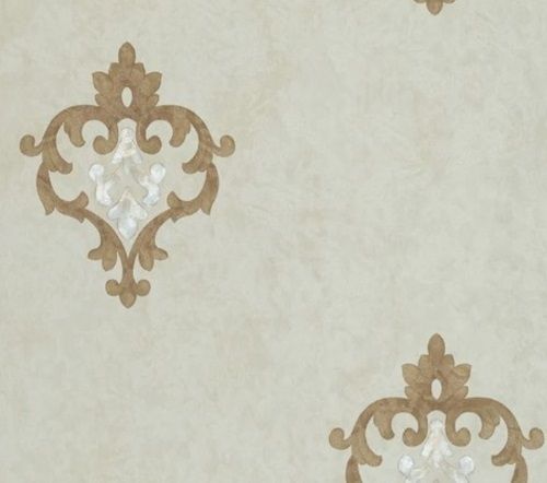 Decorative Rectangular Printed Pattern Pvc Wall Panel 