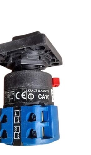 Compact 3P Rotary Switch CA10 Model